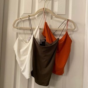 GAZE TANK TOP BUNDLE!!